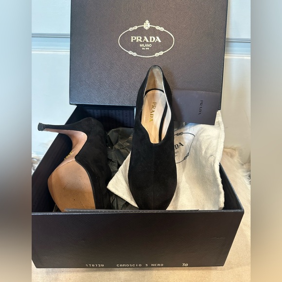 Prada Shoes - Prada booties